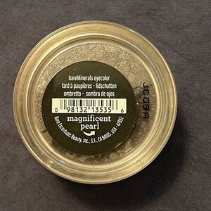 NWT BareMinerals Magnificent Pearl Eyecolor